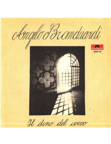 Branduardi Angelo - Il Dono Del...