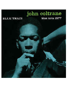 Coltrane John - Blue Train - 0602537714100