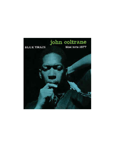 Coltrane John - Blue Train -...