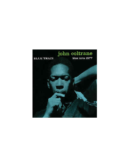 Coltrane John - Blue Train - 0602537714100
