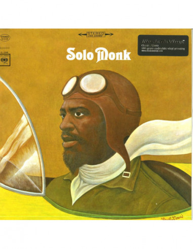 Monk Thelonious - Solo Monk