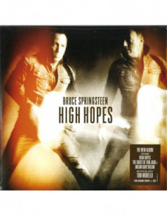 Springsteen Bruce - High Hopes