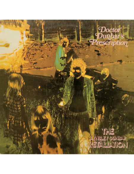 Aynsley Dunbar Retal - Doctor Dunbar S Prescription (180G / G
