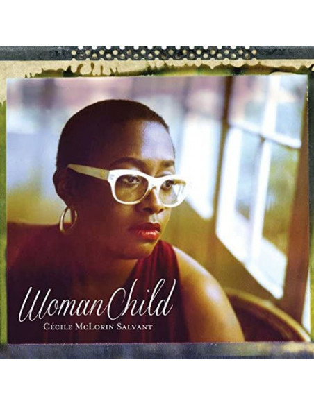 Salvant Cecile Mclorin - Womanchild