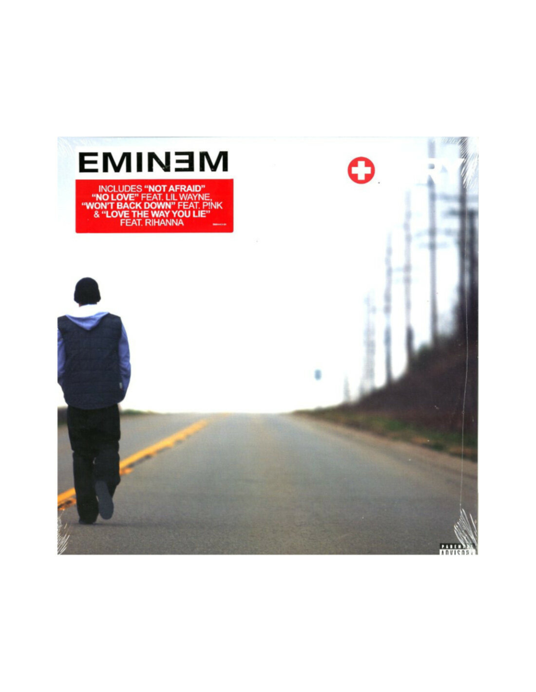 Eminem - Recovery (Exp.Ed.)