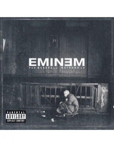 Eminem - The Marshall Mathers Lp