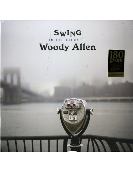 O.S.T - Swings In The Films Of Woody Allen