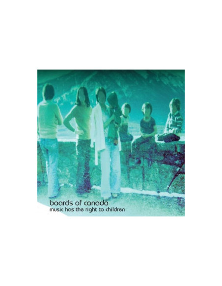 Boards Of Canada - Music Has The Right To Children