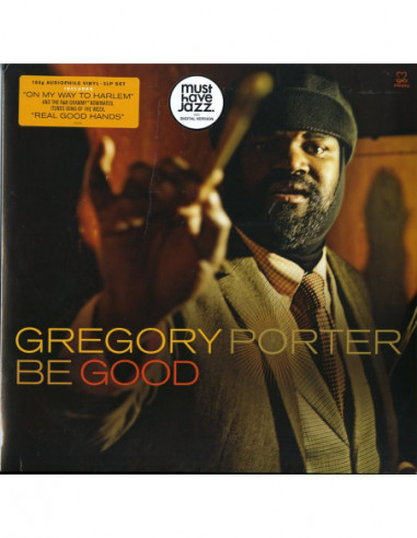 Porter Gregory - Be Good