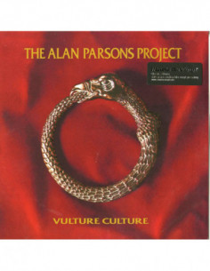 Parsons Alan Project The - Vulture Culture