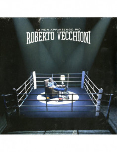 Vecchioni Roberto - Io Non Appartengo Piu'