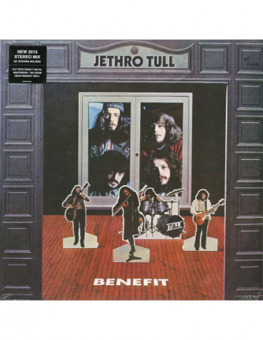 Jethro Tull - Benefit