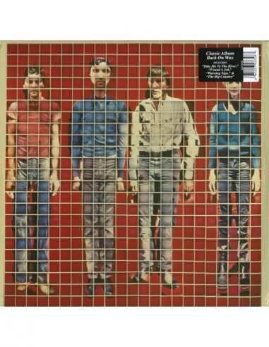 Talking Heads - More Songs About...