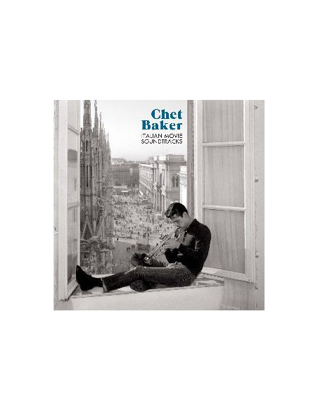 Baker Chet - Italian Movie Soundtracks