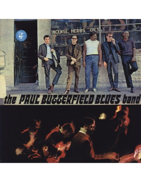 Butterfield Paul Blues Band - Paul Butterfield Blues Band