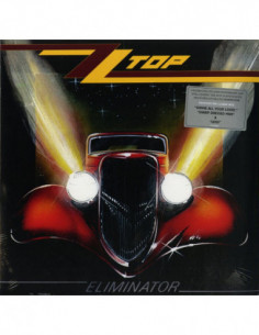 Zz Top - Eliminator