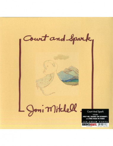 Mitchell Joni - Court And Spark