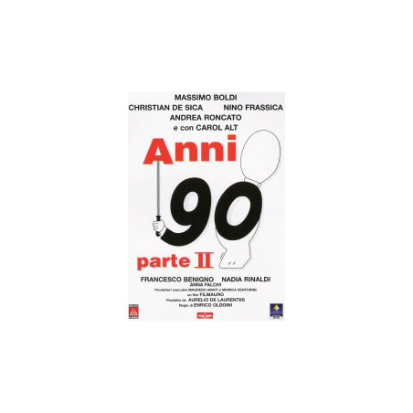Anni 90 Parte II