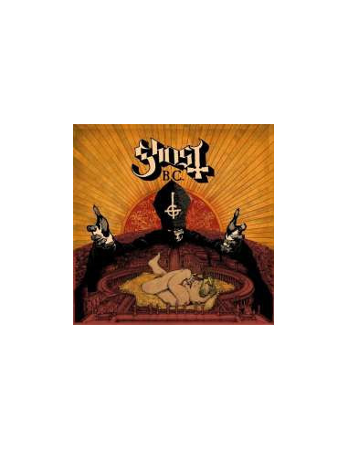 Ghost B.C. - Infestissumam