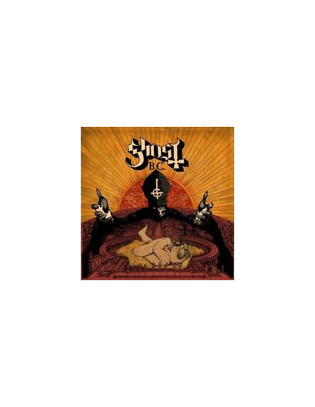 Ghost B.C. - Infestissumam
