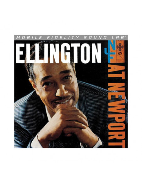 Ellington Duke & Orchestra - Ellington At Newport