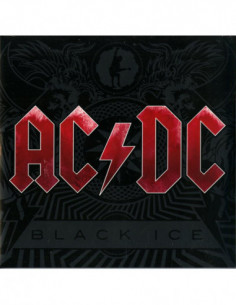Ac/Dc - Black Ice
