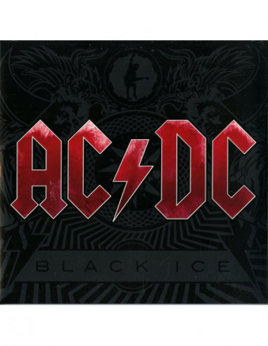 Ac/Dc - Black Ice