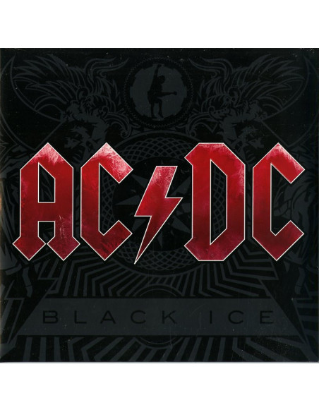 Ac/Dc - Black Ice