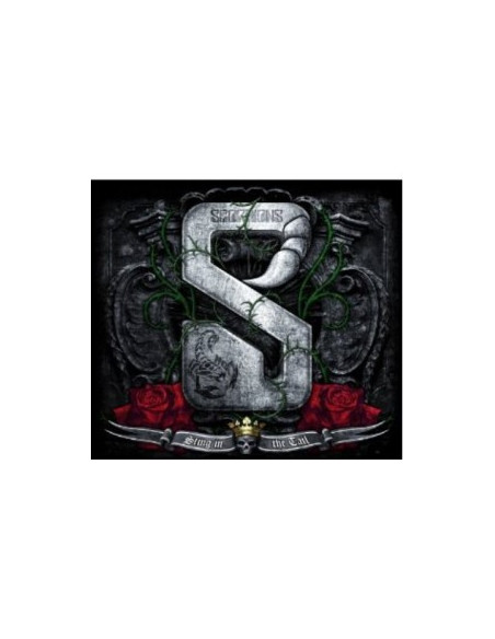 Scorpions - Sting In The Tail