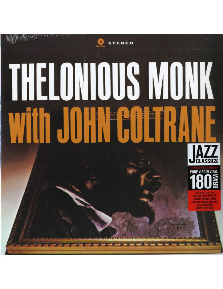 Monk Thelonious & Coltrane John - Thelonious Monk With John Coltrane
