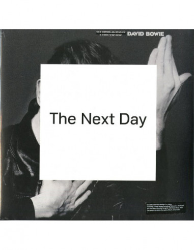 Bowie David - The Next Day