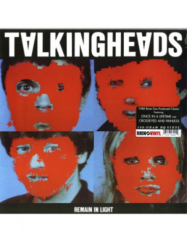 Talking Heads - Remain In Light