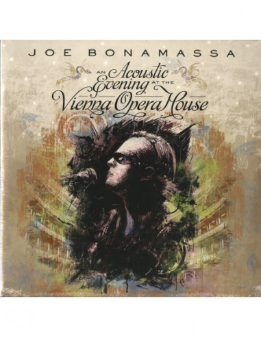 Bonamassa Joe - An Acoustic Evening...