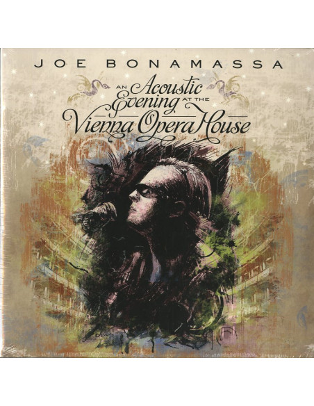 Bonamassa Joe - An Acoustic Evening At The Vienna Opera House
