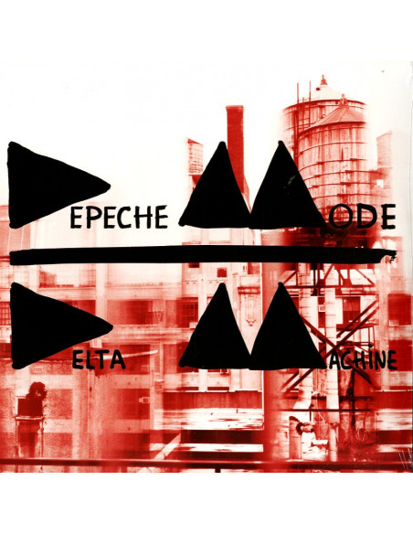 Depeche Mode - Delta Machine
