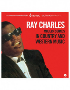 Charles Ray - Modern Sounds In Country and Western Music Vol 1 (Lp)