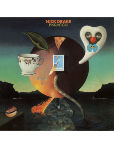 Drake Nick - Pink Moon