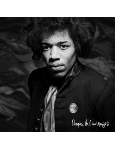 Hendrix Jimi - People Hell & Angels