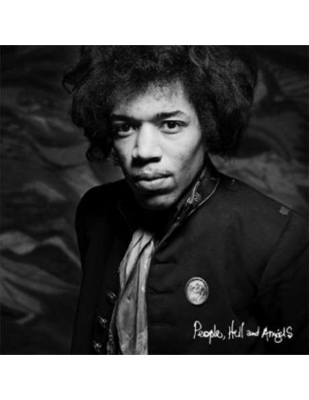 Hendrix Jimi - People Hell & Angels