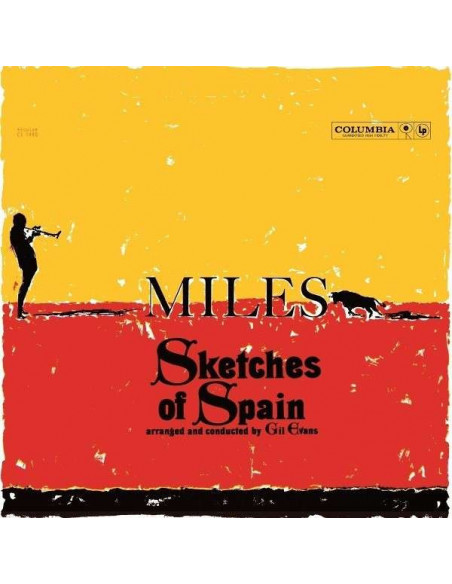 Davis Miles - Sketches Of Spain (Mono)