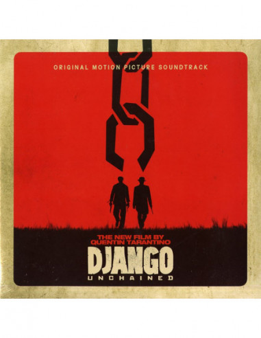 O.S.T.-Django Unchained - Django...