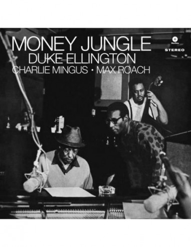 Ellington Duke - Money Jungle [Lp]
