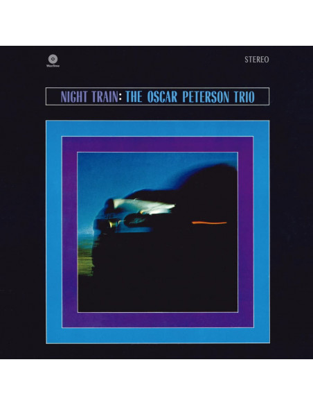 Peterson Oscar - Night Train - 8436542012478