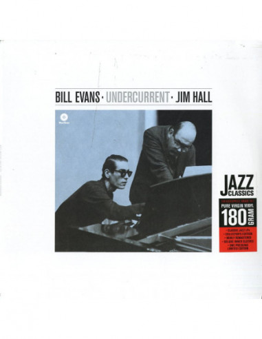 Evans Bill, Hall Jim - Undercurrent