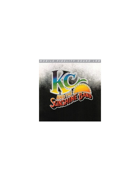 Kc And The Sunshine Band - Kc And The Sunshine Band