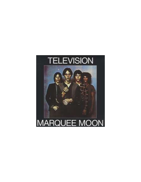 Television - Marquee Moon