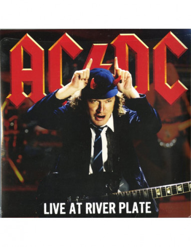 Ac/Dc - Live At River Plate