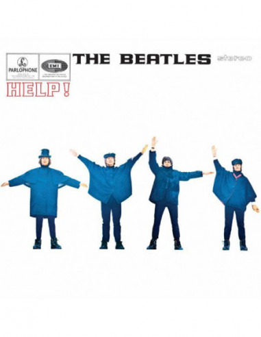Beatles The - Help! (Remastered)