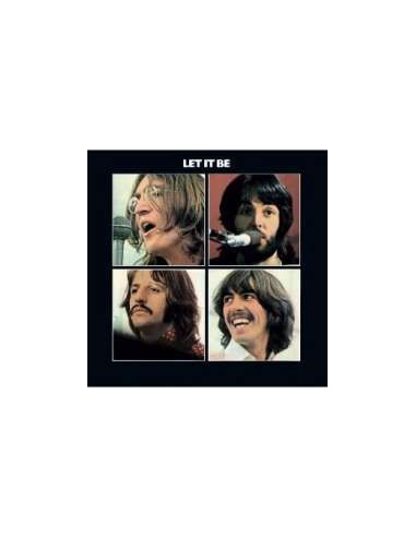 Beatles The - Let It Be (Remastered)