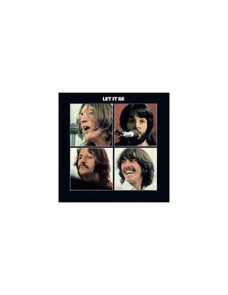 Beatles The - Let It Be (Remastered)